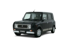 Renault 4 réplica japonesa