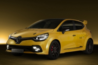 Renault Clio RS16, el mejor Clio nunca llegó a producción Renault Clio RS16