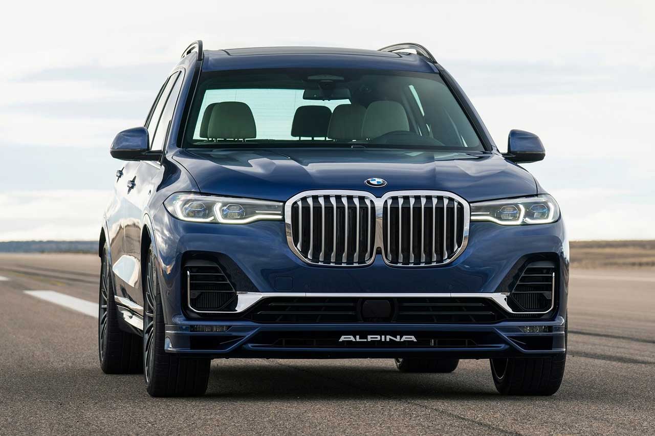 SUV más rápidos del mundo 