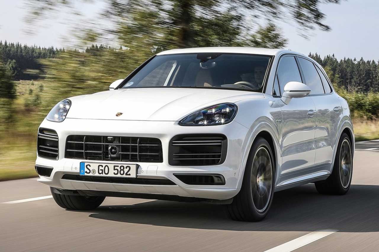 SUV más rápidos del mundo 