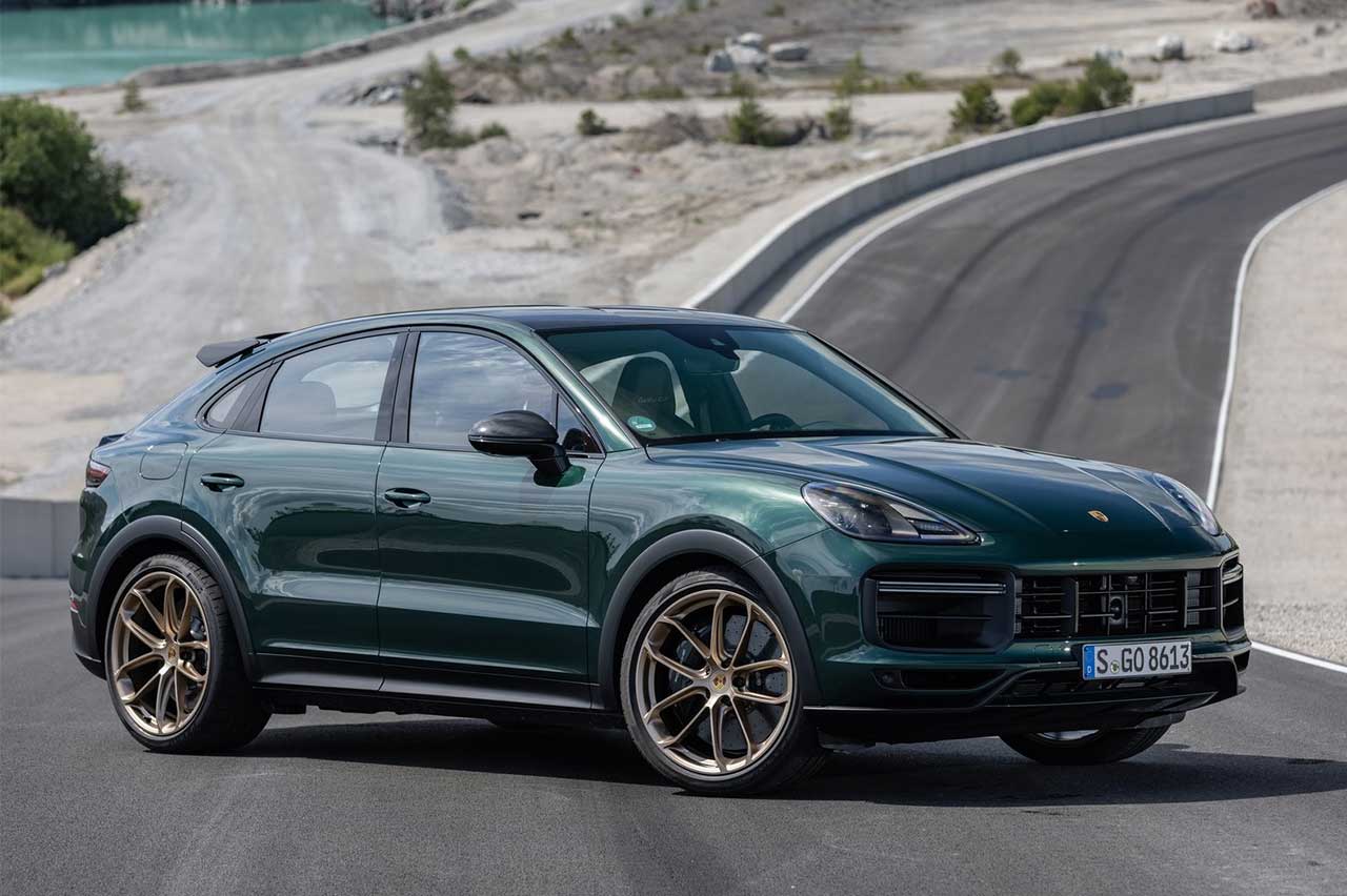 SUV más rápidos del mundo 