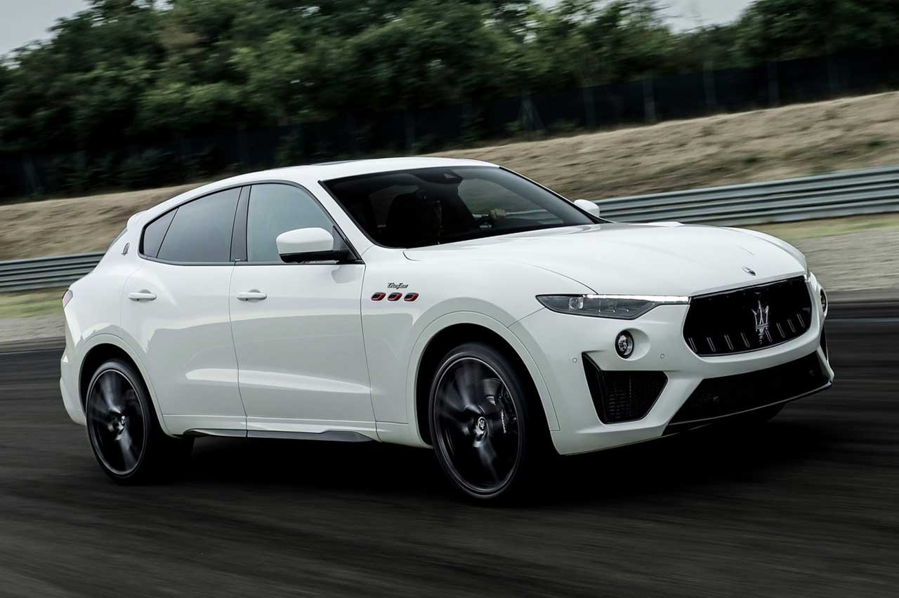 SUV más rápidos del mundo 