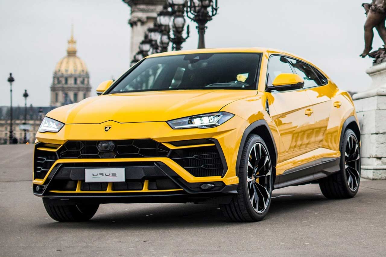 SUV más rápidos del mundo 