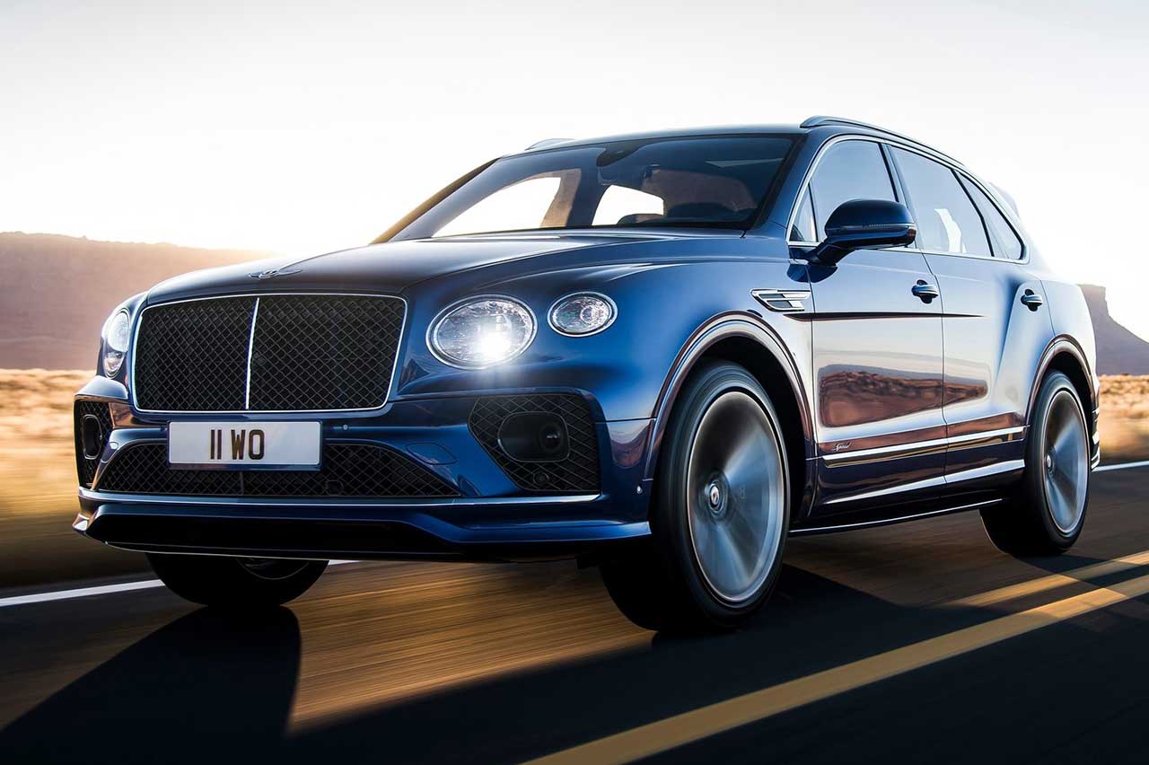 SUV más rápidos del mundo 