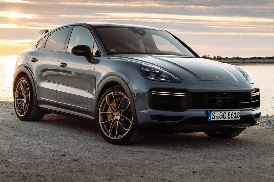 SUV más rápidos del mundo