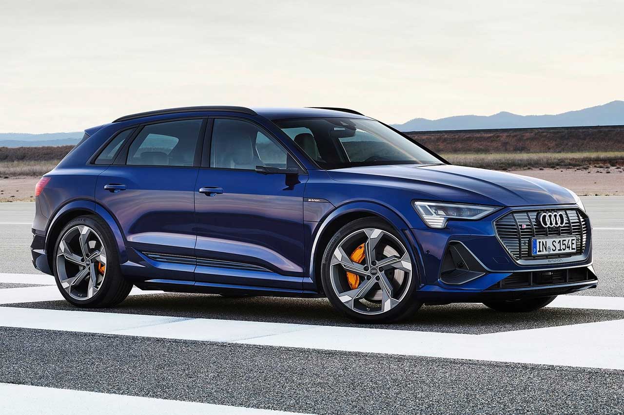 SUV más seguros de 2022 