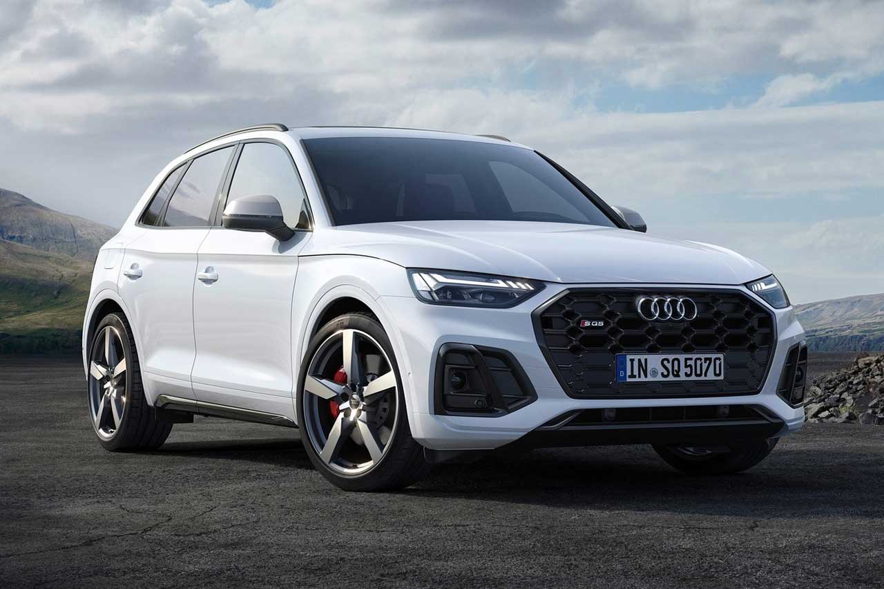 SUV más seguros de 2022 