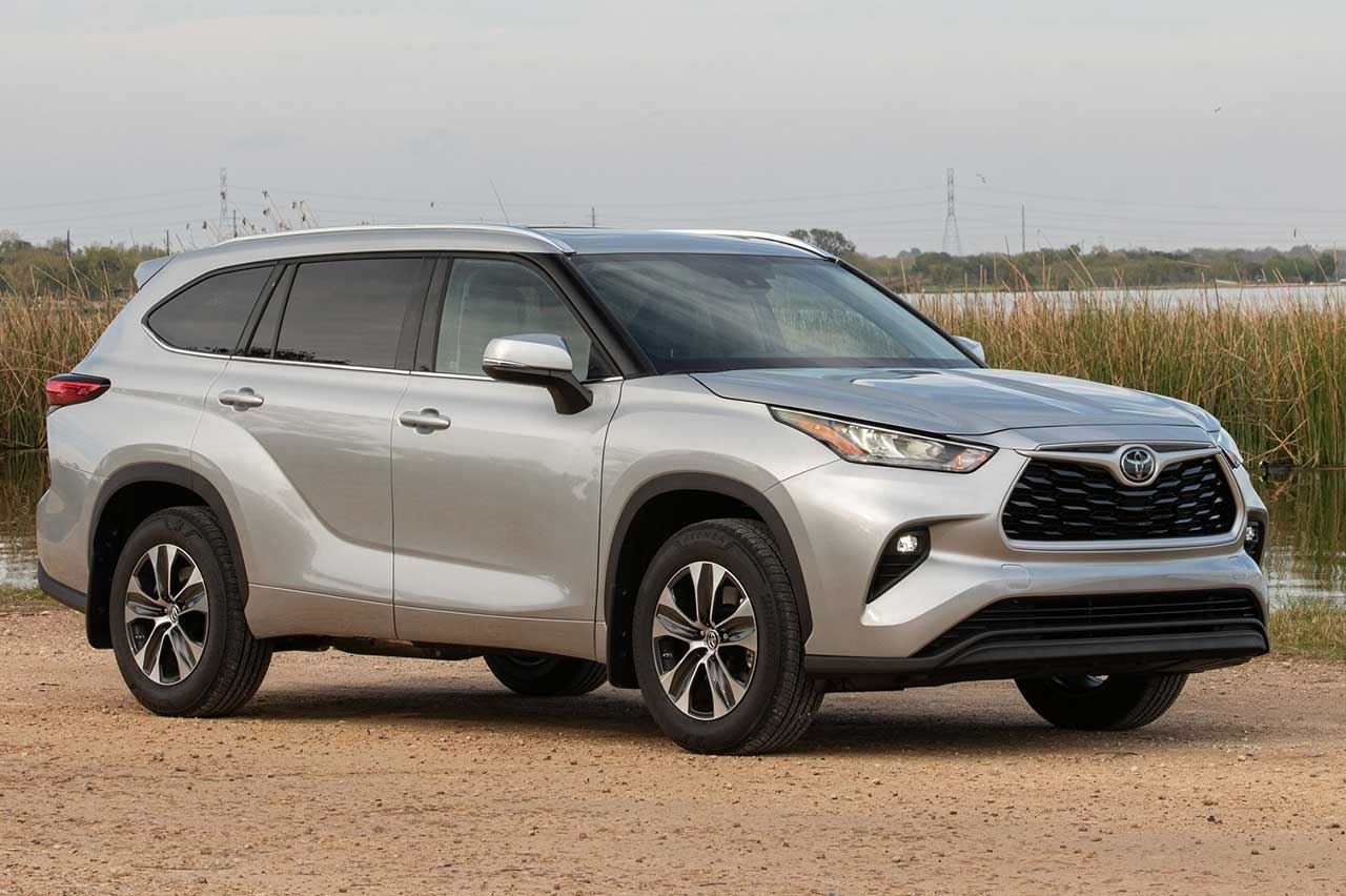 SUV más seguros de 2022 