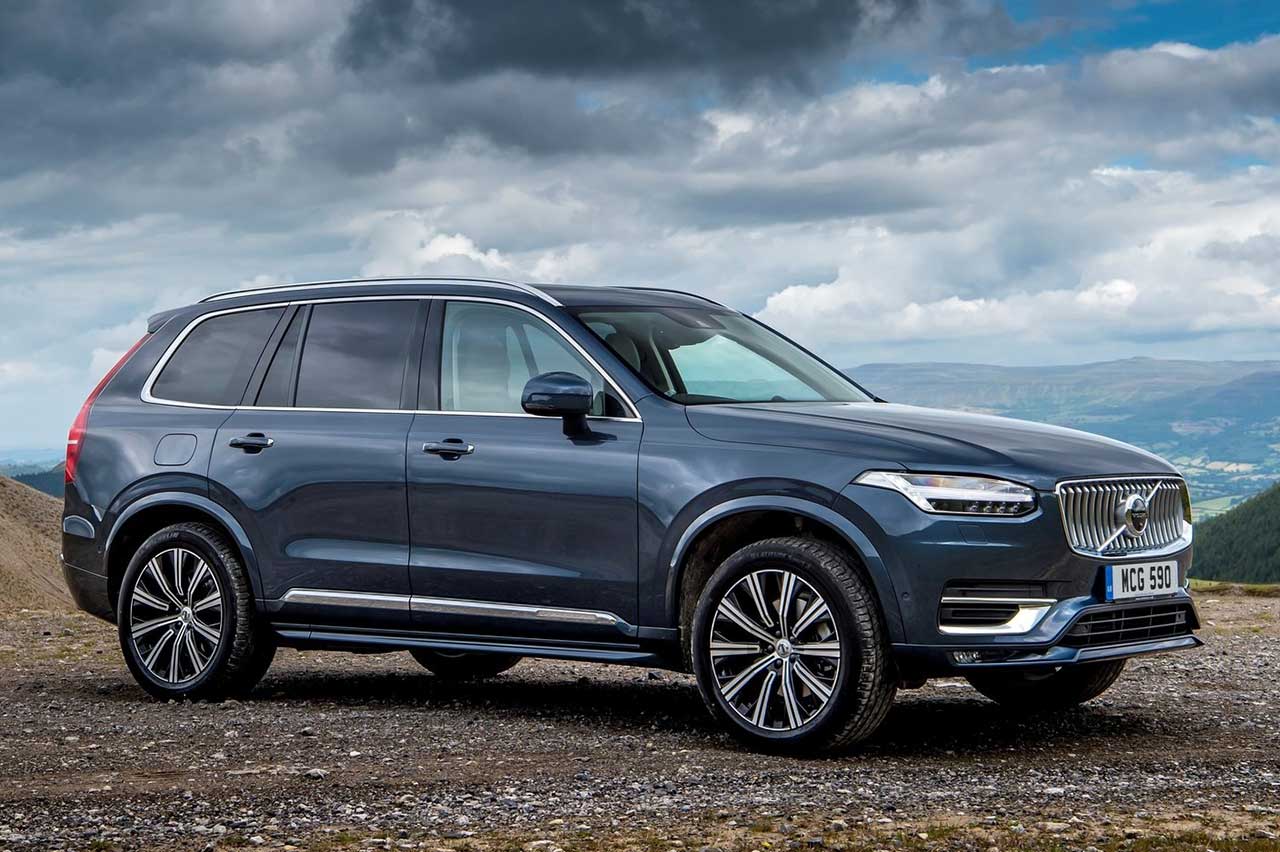 SUV más seguros de 2022 