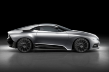 Saab Phoenix Concept