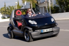 Smart Crossblade