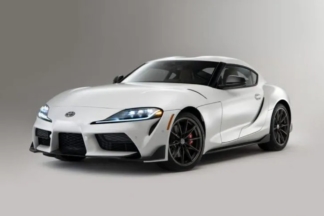 Se acabaron los rumores, aquí tienes el nuevo Toyota GR Supra con cambio manual Toyota GR Supra manual