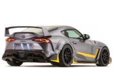 Toyota GRMN Supra