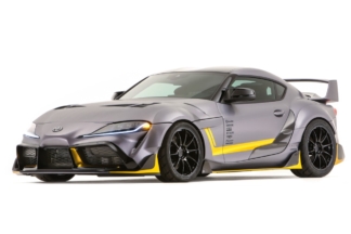 El Toyota GRMN Supra podría usar el motor del BMW M3 con hasta 530 CV Toyota GRMN Supra