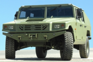 Así son los vehículos ligeros VAMTAC y Aníbal Santana que mandará España a Ucrania VAMTAC y Aníbal Santana