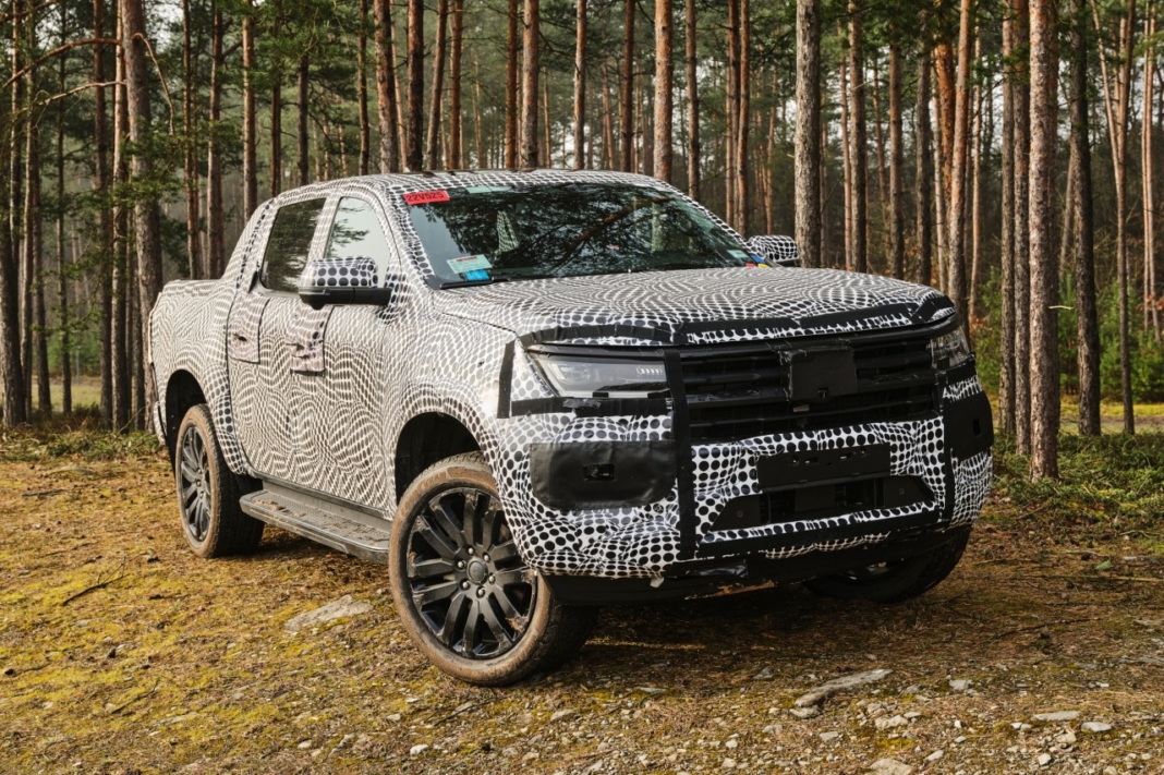 Volkswagen Amarok 2023