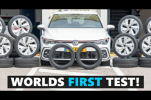 Vídeo: análisis del nuevo Michelin Pilot Sport 5 frente a sus rivales Michelin Pilot Sport 5