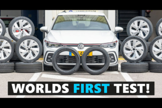 Vídeo: análisis del nuevo Michelin Pilot Sport 5 frente a sus rivales Michelin Pilot Sport 5