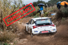 Cancelado el Rallye Isla de los Volcanes por motivos medioambientales Cancelado el Rallye Isla de los Volcanes