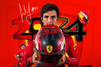 Carlos Sainz renueva dos años más con Ferrari carlos sainz renueva ferrari