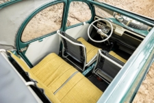 Citroën 2CV Sahara Guardia Civil