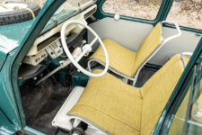 Citroën 2CV Sahara Guardia Civil