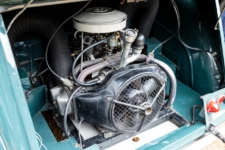 Citroën 2CV Sahara Guardia Civil