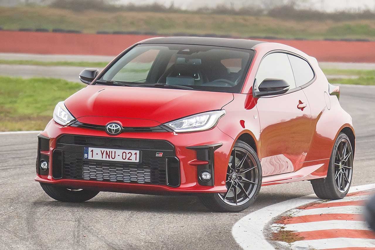 coches con tres cilindros 