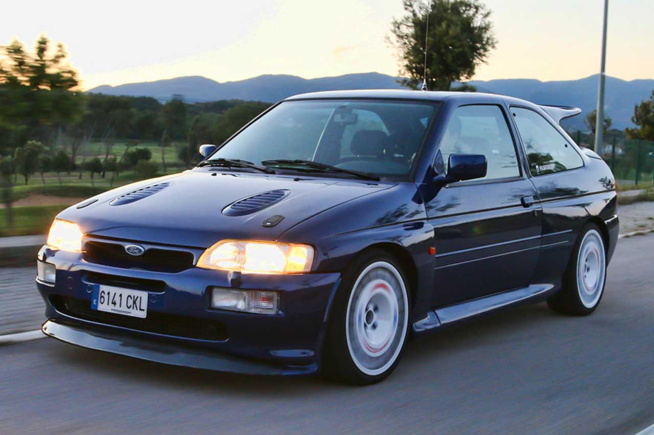 coches de cuatro cilindros más rápidos 