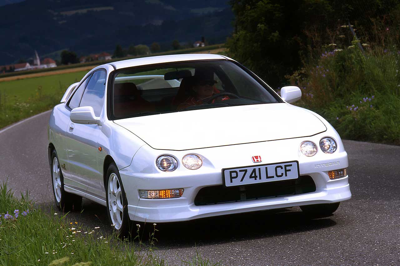 coches de cuatro cilindros más rápidos 