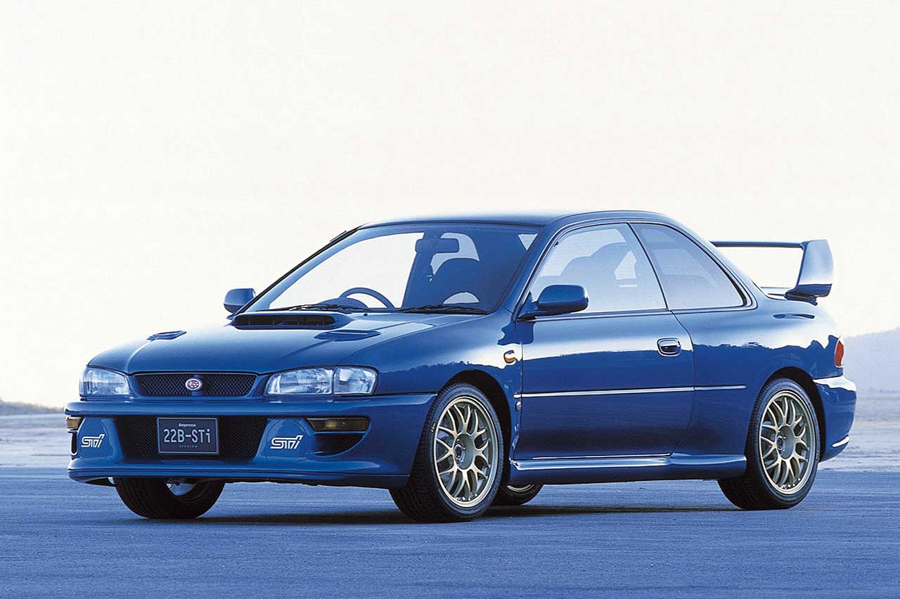 coches de cuatro cilindros más rápidos 