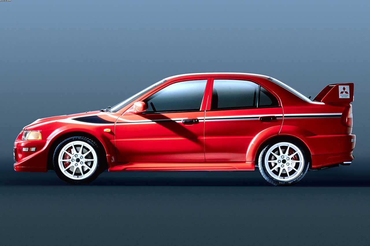 coches de cuatro cilindros más rápidos 