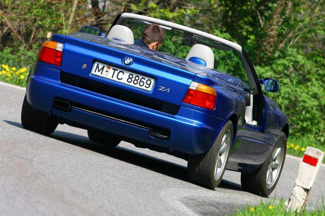 coches deportivos infravalorados