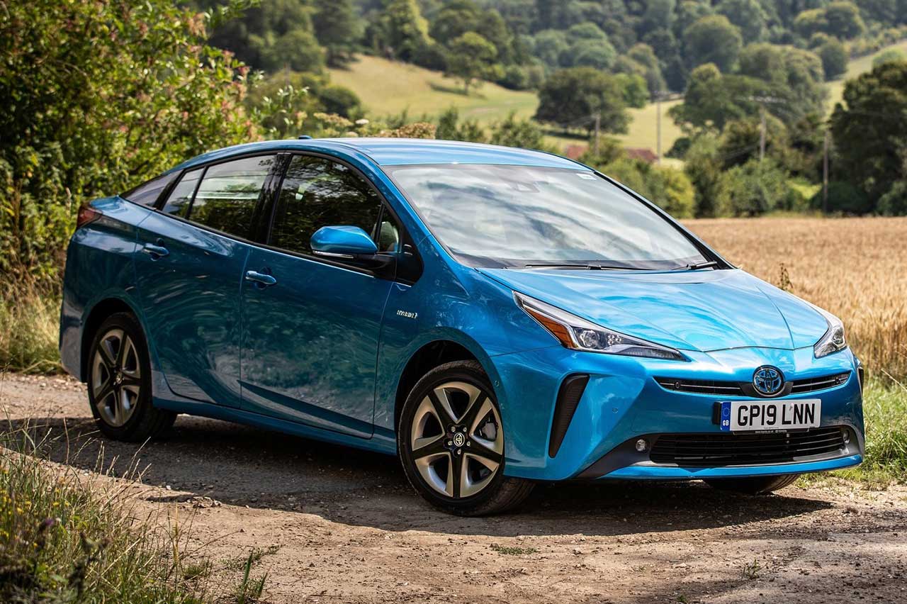 coches hibridos mas fiables 