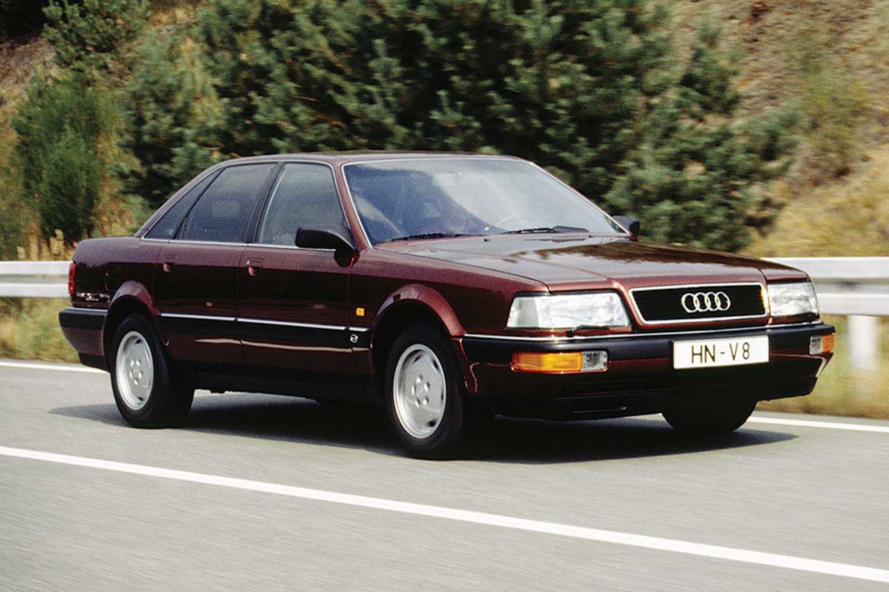 coches infravalorados de los 80 