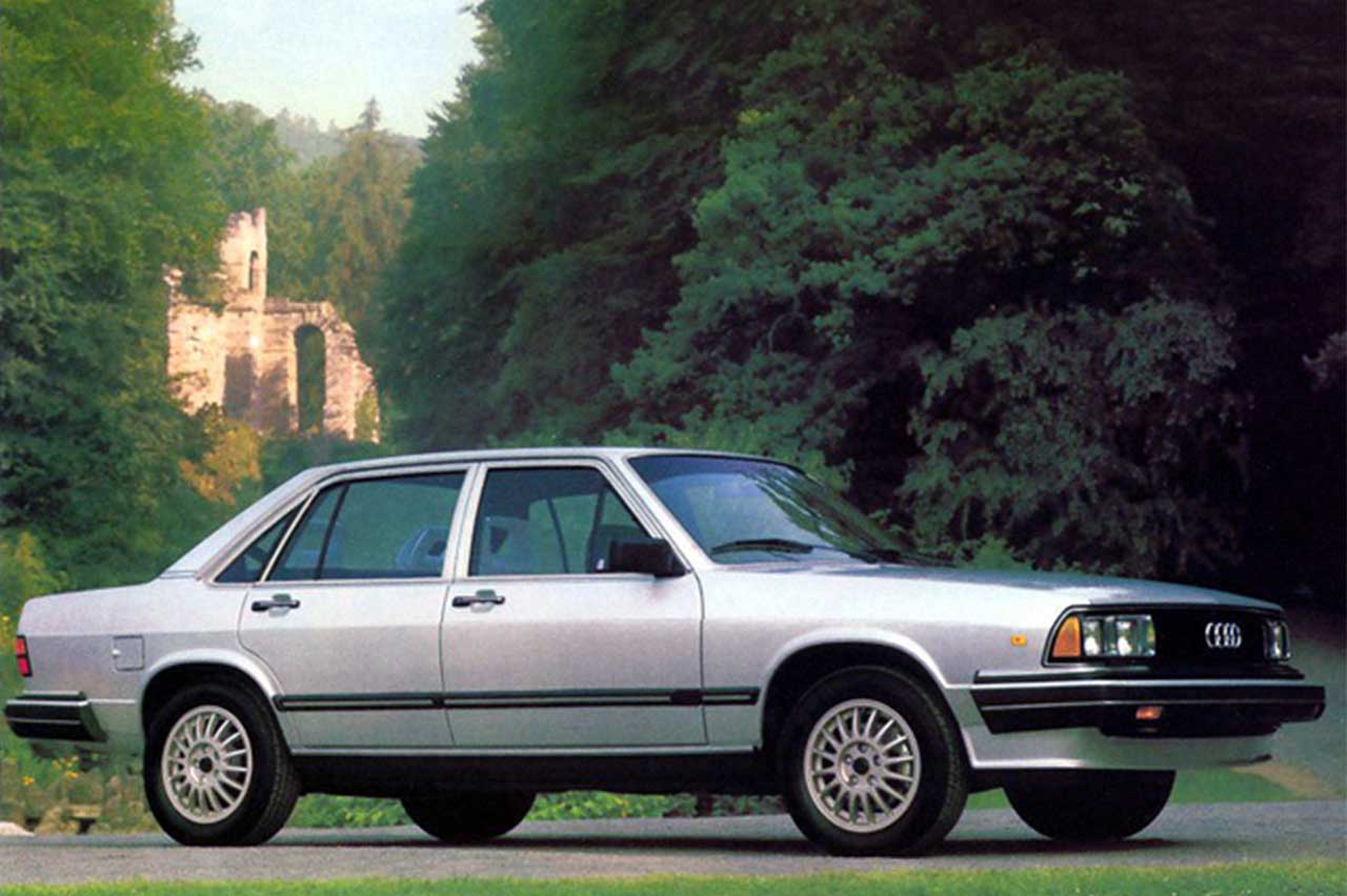 coches infravalorados de los 80 