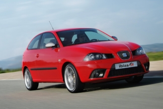 Los coches más robados en España coches mas robados españa