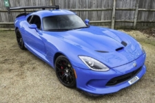 Dodge Viper GTC Pitbull