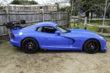 Dodge Viper GTC Pitbull