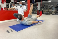 empresa española preparacion comandante miguel lopez-alegria mision ax-1 axiom space