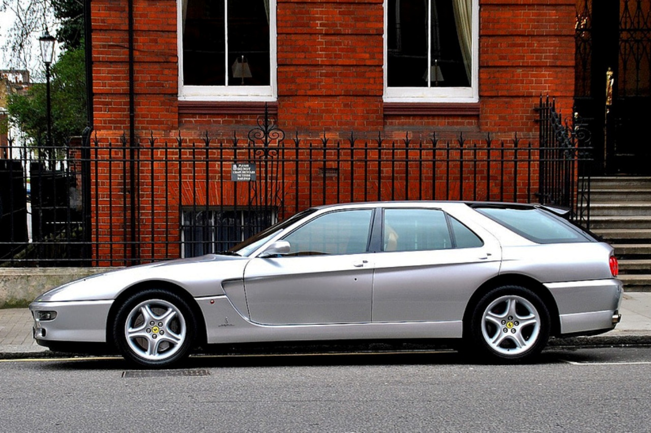 ferrari sultan brunei