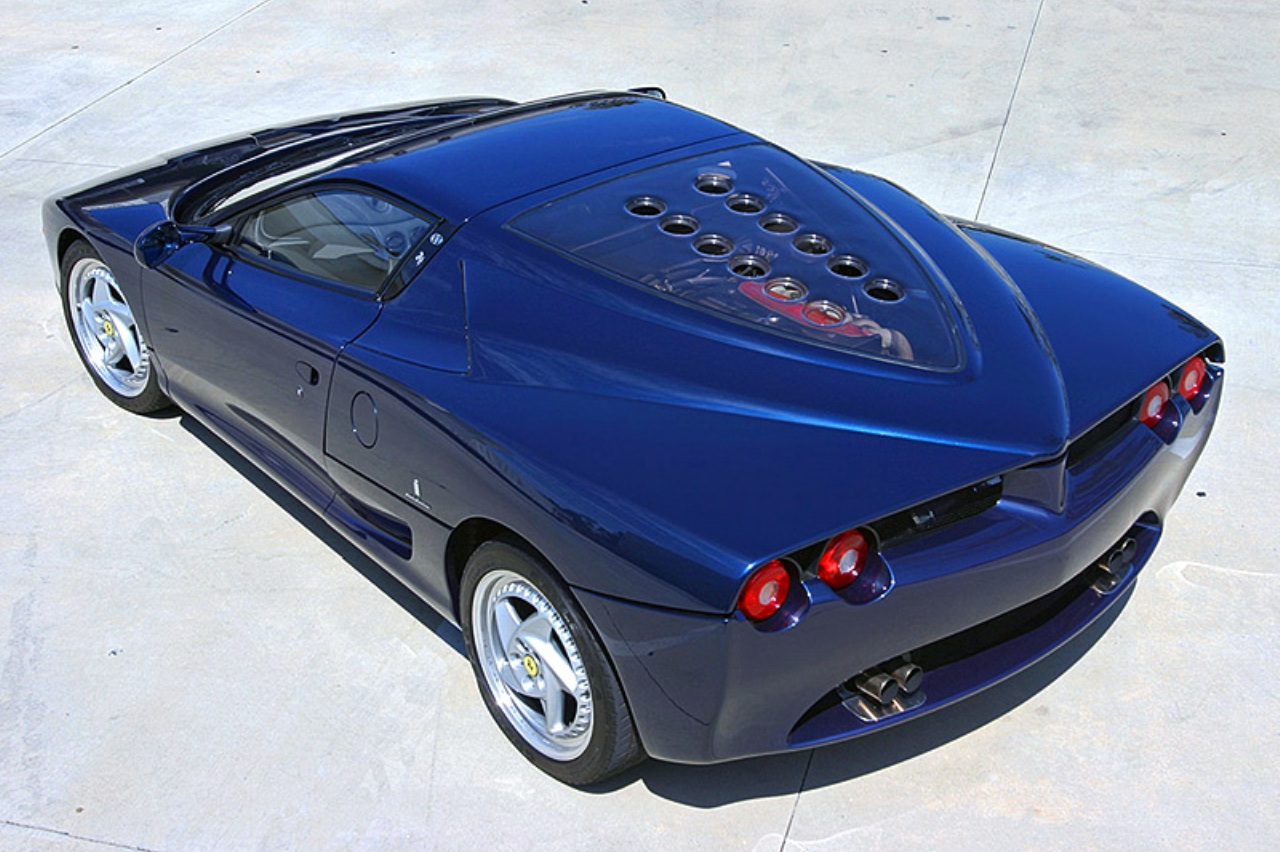 ferrari sultan brunei