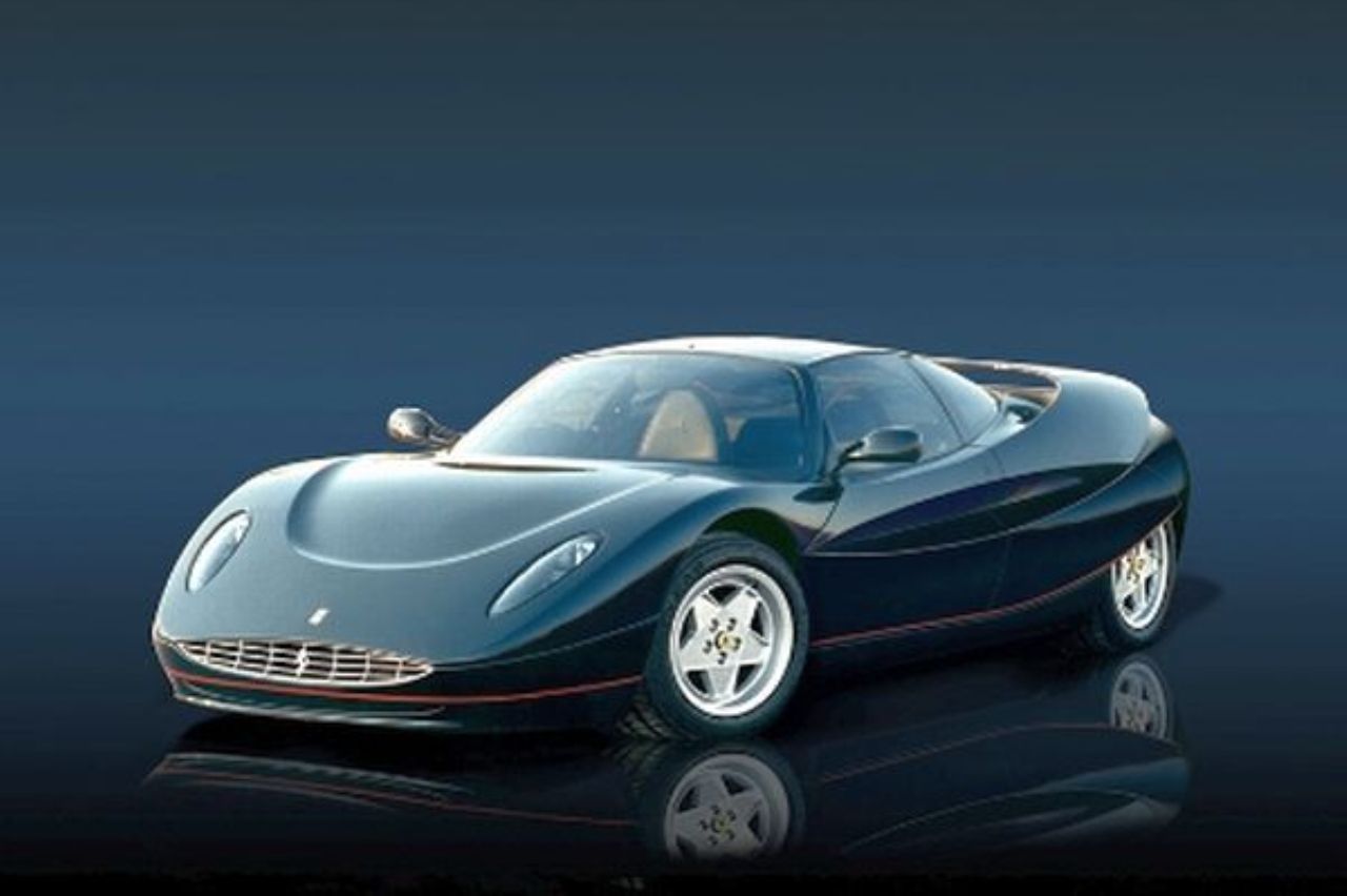 ferrari sultan brunei