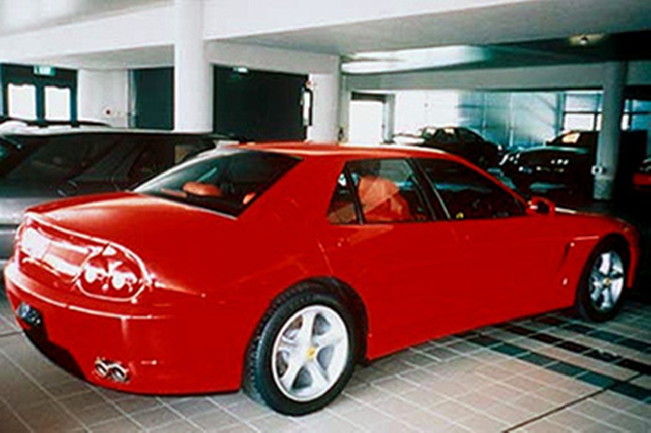 ferrari sultan brunei