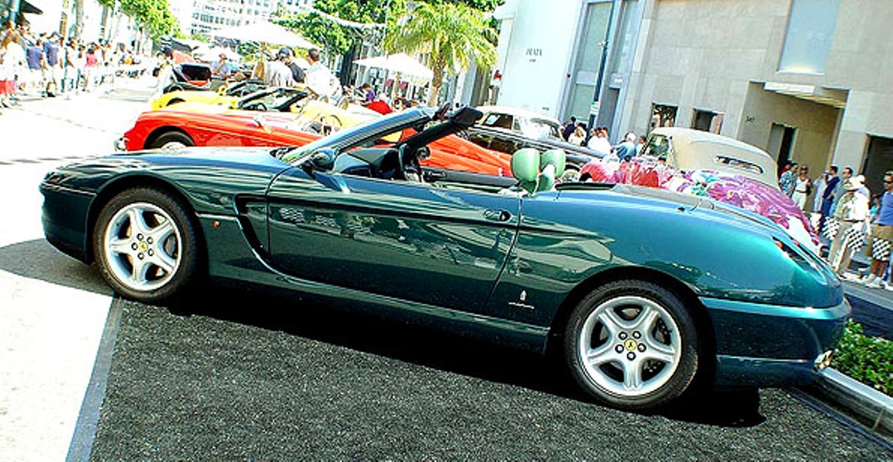 ferrari sultan brunei