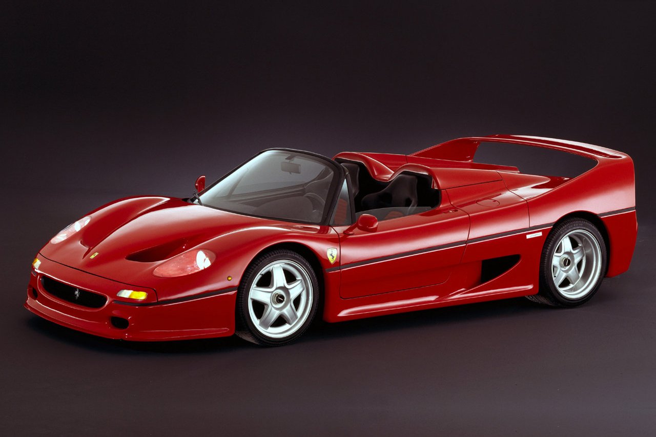 ferrari sultan brunei