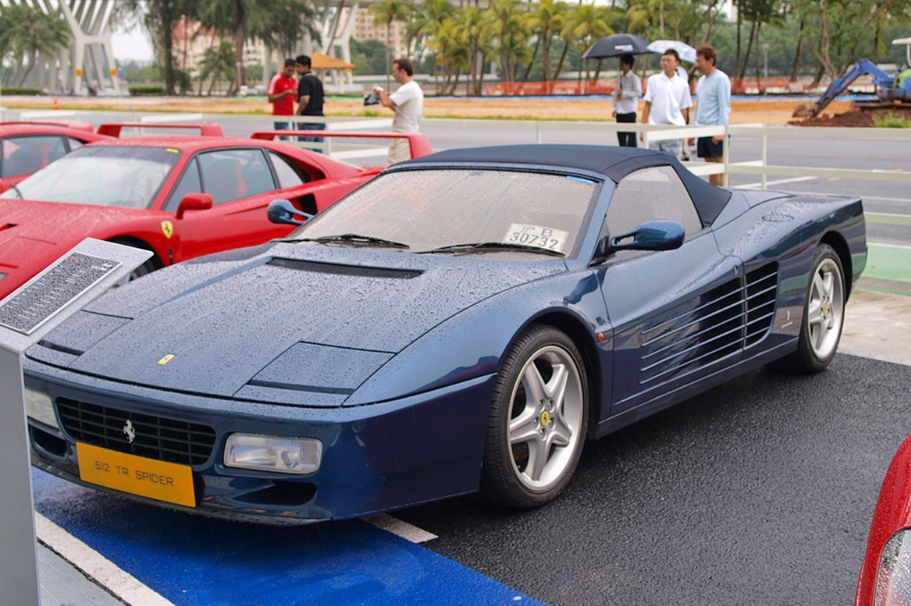 ferrari sultan brunei