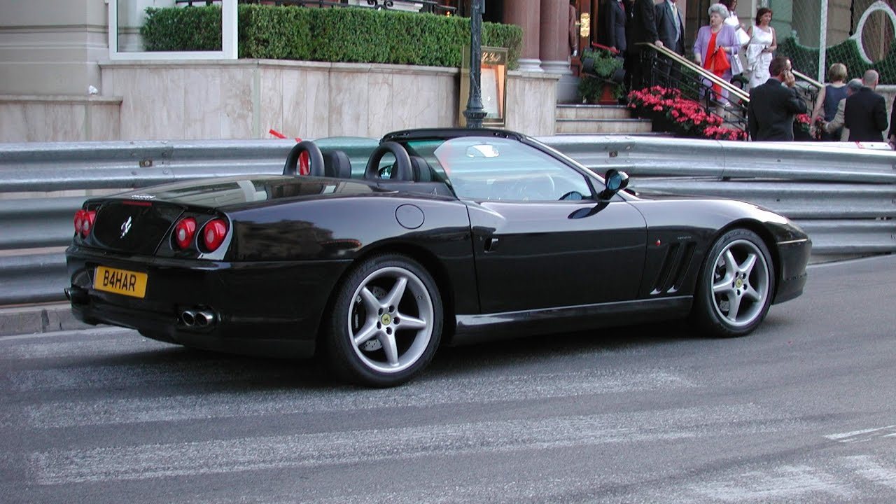 ferrari sultan brunei