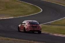 honda civic type r 2023 record suzuka