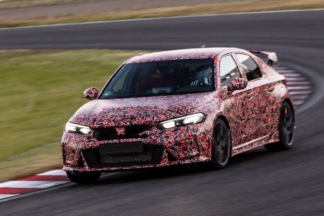 Vídeo: el nuevo Honda Civic Type R 2023 bate el récord de vuelta en Suzuka honda civic type r 2023 record suzuka